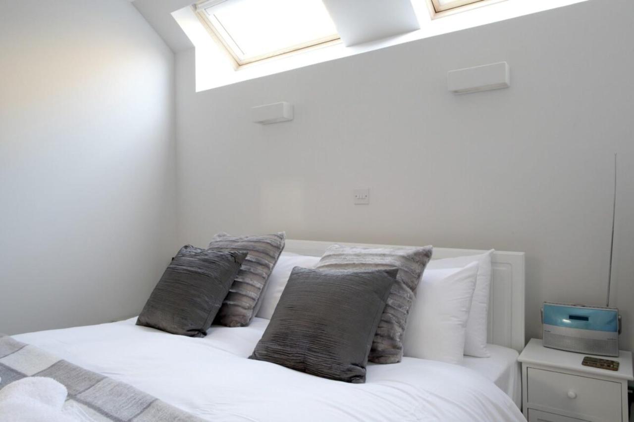 Ferienwohnung Quiet Ground Floor Mews Flat And Parking EDI Exterior foto