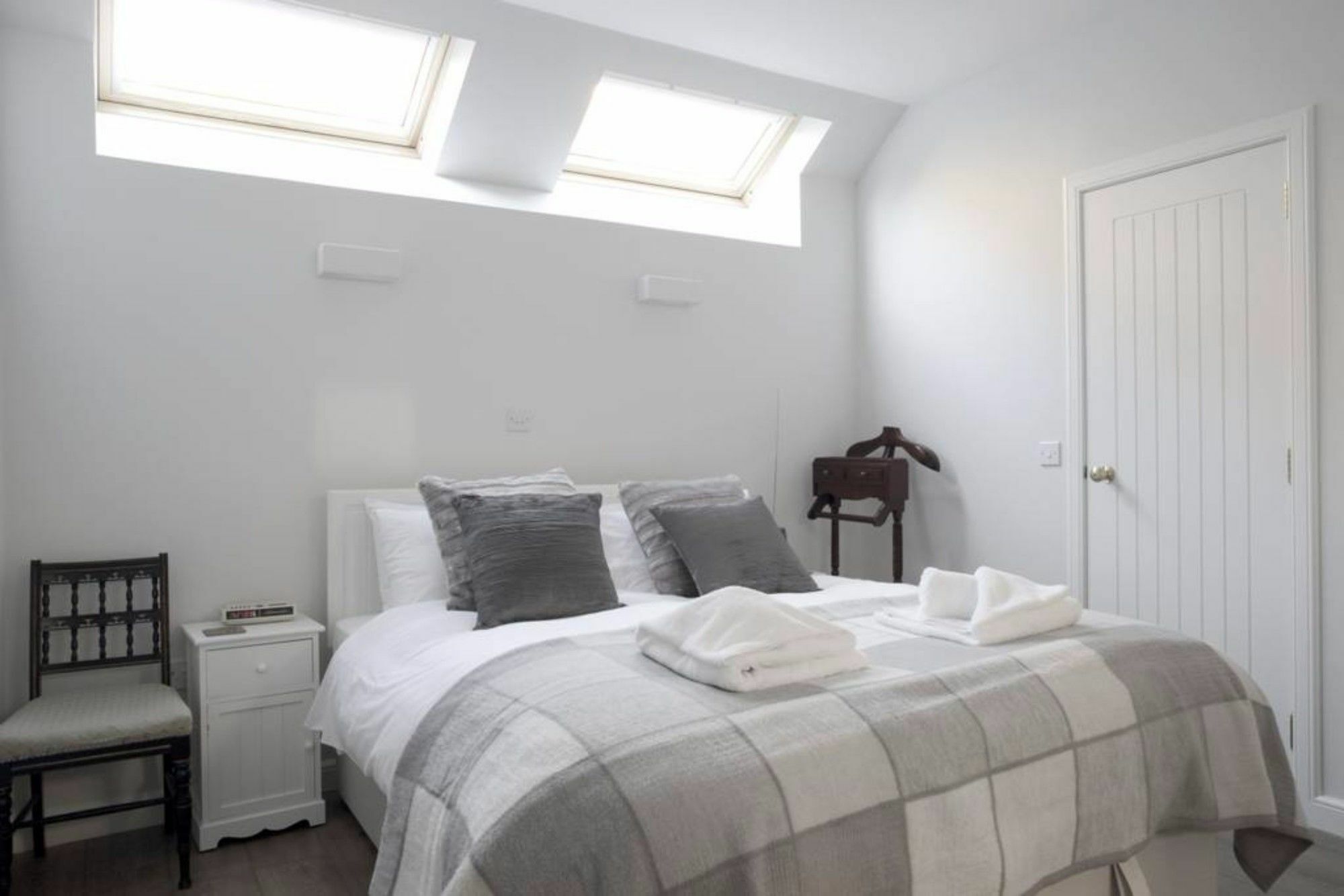 Ferienwohnung Quiet Ground Floor Mews Flat And Parking EDI Exterior foto