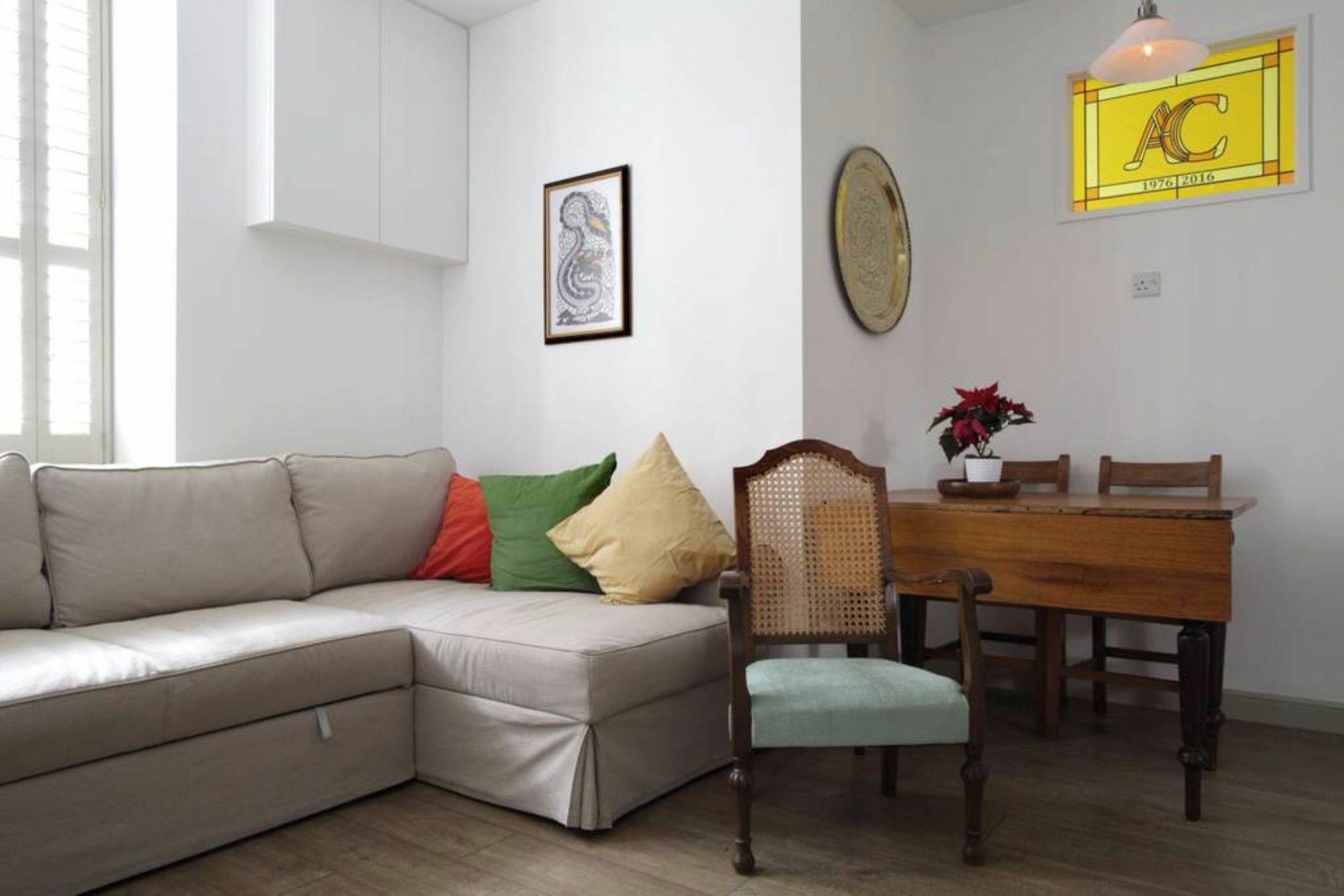 Ferienwohnung Quiet Ground Floor Mews Flat And Parking EDI Exterior foto