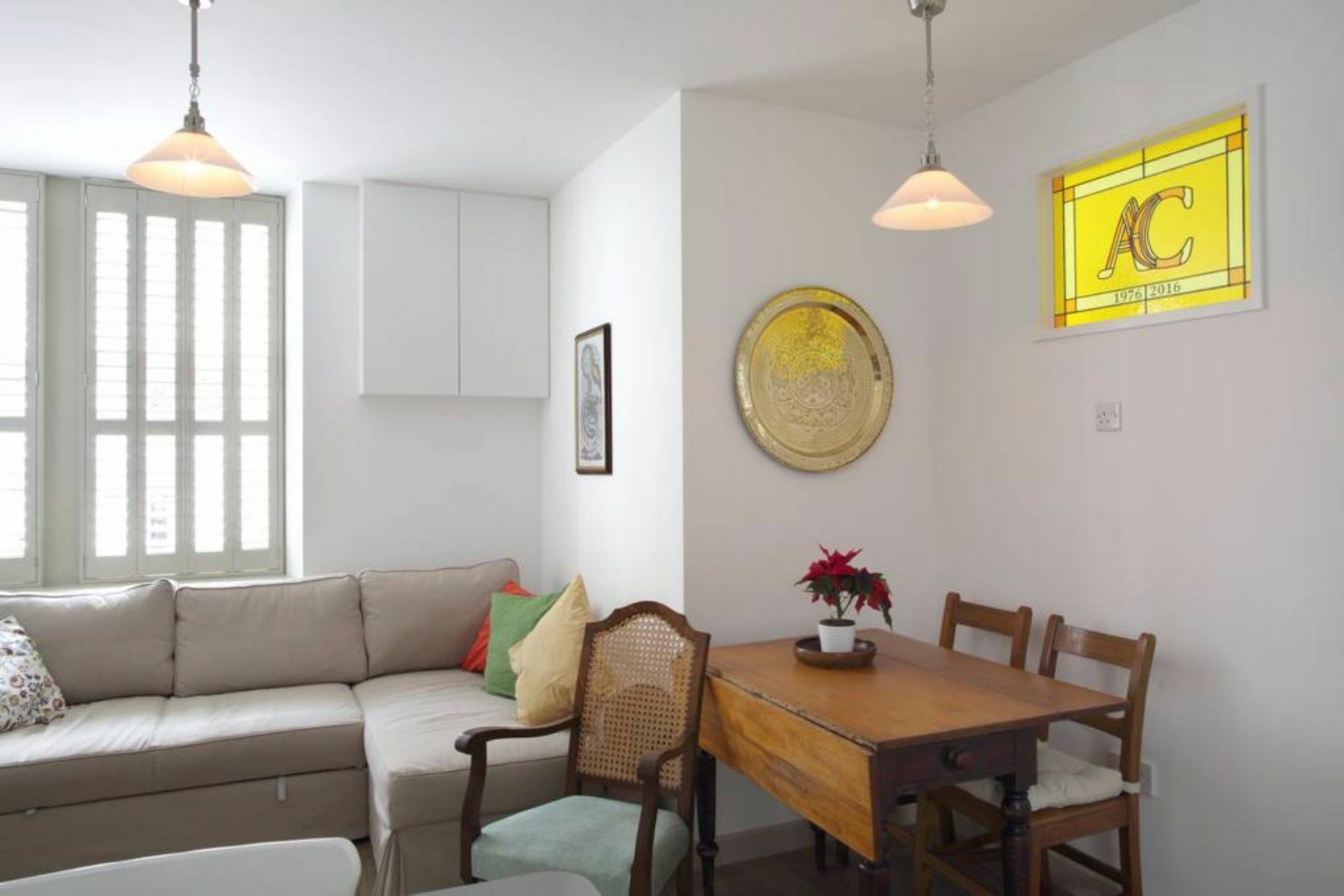 Ferienwohnung Quiet Ground Floor Mews Flat And Parking EDI Exterior foto