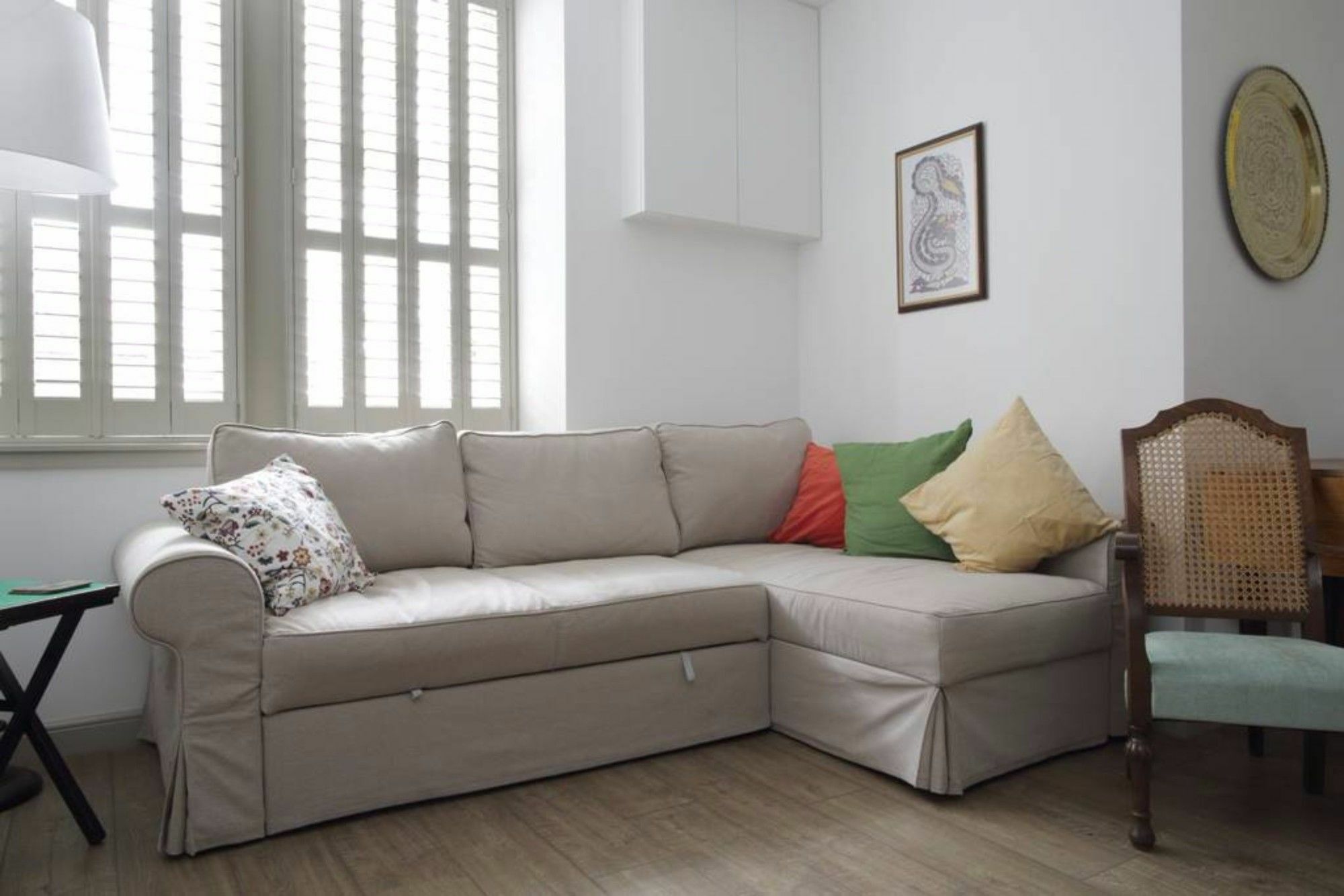 Ferienwohnung Quiet Ground Floor Mews Flat And Parking EDI Exterior foto